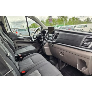 Ford Transit Custom  Bus 2022,  2.0 diesel - Na sprzedaż za 82 287 zł - Kutno - zdjęcie 6