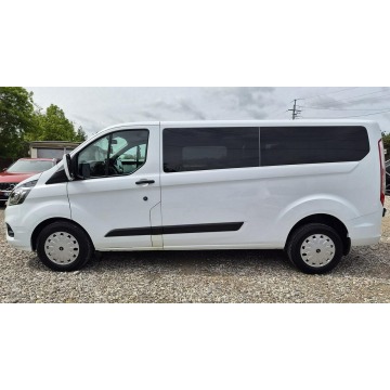 Ford Transit Custom  Bus 2022,  2.0 diesel - Na sprzedaż za 82 287 zł - Kutno - zdjęcie 12