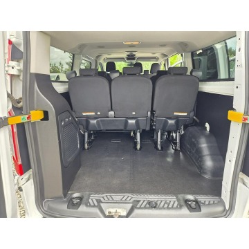 Ford Transit Custom  Bus 2022,  2.0 diesel - Na sprzedaż za 82 287 zł - Kutno - zdjęcie 10