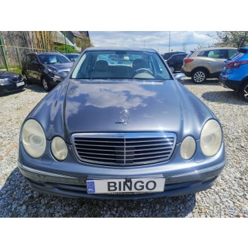 Mercedes - Benz E-klasa  Sedan/Limuzyna 2006,  3.5 benzyna+LPG, automat - Na sprzedaż za 16 900 zł - Harklowa - zdjęcie 2