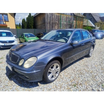 Mercedes E 350 - 273KM*LPG*4Matic*Airmatic*Distronic*