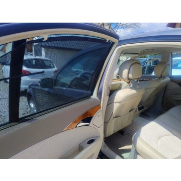 Mercedes - Benz E-klasa  Sedan/Limuzyna 2006,  3.5 benzyna+LPG, automat - Na sprzedaż za 16 900 zł - Harklowa - zdjęcie 7