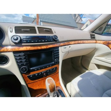 Mercedes - Benz E-klasa  Sedan/Limuzyna 2006,  3.5 benzyna+LPG, automat - Na sprzedaż za 16 900 zł - Harklowa - zdjęcie 11