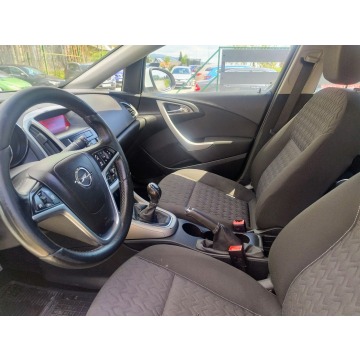Opel Astra  Hatchback 2013,  1.6 benzyna - Na sprzedaż za 20 600 zł - Harklowa - zdjęcie 12