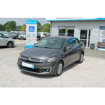 Citroen   Sedan/Limuzyna 2019,  1.2 benzyna - Na sprzedaż za 22 899 zł - Warszawa - zdjęcie 2