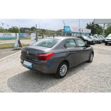 Citroen   Sedan/Limuzyna 2019,  1.2 benzyna - Na sprzedaż za 22 899 zł - Warszawa - zdjęcie 6