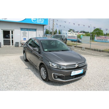 Citroen   Sedan/Limuzyna 2019,  1.2 benzyna - Na sprzedaż za 22 899 zł - Warszawa - zdjęcie 4