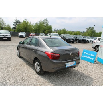 Citroen   Sedan/Limuzyna 2019,  1.2 benzyna - Na sprzedaż za 22 899 zł - Warszawa - zdjęcie 8