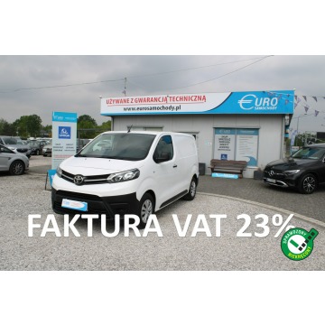 Toyota ProAce - D4D  Active F-vat Salon Polska