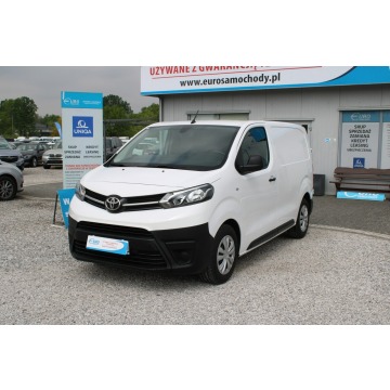 Toyota ProAce 2021,  1.5 diesel - Na sprzedaż za 56 900 zł - Warszawa - zdjęcie 2