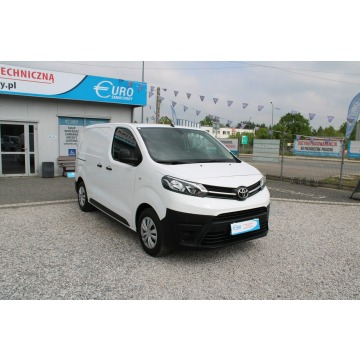 Toyota ProAce 2021,  1.5 diesel - Na sprzedaż za 56 900 zł - Warszawa - zdjęcie 4