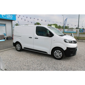 Toyota ProAce 2021,  1.5 diesel - Na sprzedaż za 56 900 zł - Warszawa - zdjęcie 5