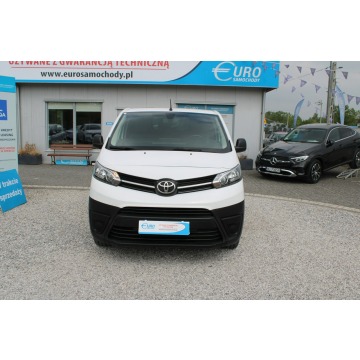 Toyota ProAce 2021,  1.5 diesel - Na sprzedaż za 56 900 zł - Warszawa - zdjęcie 3