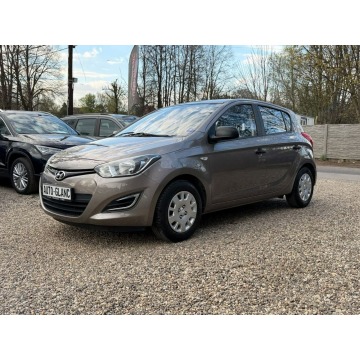 Hyundai i20  Liftback 2013,  1.2 benzyna - Na sprzedaż za 20 900 zł - Ruda Śląska - zdjęcie 2