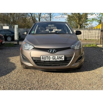 Hyundai i20  Liftback 2013,  1.2 benzyna - Na sprzedaż za 20 900 zł - Ruda Śląska - zdjęcie 4