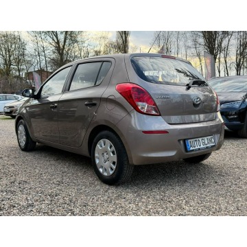 Hyundai i20  Liftback 2013,  1.2 benzyna - Na sprzedaż za 20 900 zł - Ruda Śląska - zdjęcie 5