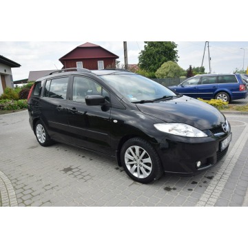 Mazda 5 - 2.0D Klima 7 Osobowy