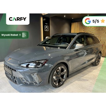 Cupra Leon Sportstourer - 1.5 eTSI - Różne kolory i wersje wyposażenia! Wysoki Rabat !!