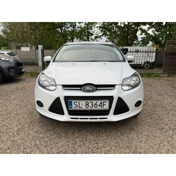Ford Focus 2011,  1.6 benzyna - Na sprzedaż za 19 500 zł - Ruda Śląska - zdjęcie 2