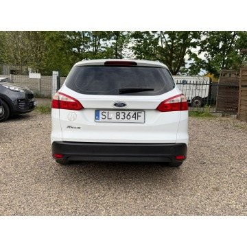 Ford Focus 2011,  1.6 benzyna - Na sprzedaż za 19 500 zł - Ruda Śląska - zdjęcie 7