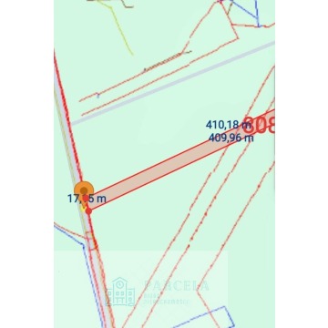Działka leśna Malutkie sprzedam, pow. 6800 m2  (0.68ha) - zdjęcie 7