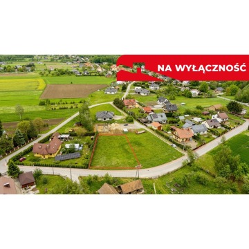 Działka budowlana Błonie, 11 ar !