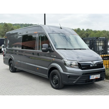 Man  2024,  2.0 diesel, automat - Na sprzedaż za 233 577 zł - Widełki - zdjęcie 2