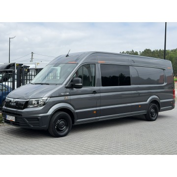 Man  2024,  2.0 diesel, automat - Na sprzedaż za 233 577 zł - Widełki - zdjęcie 10