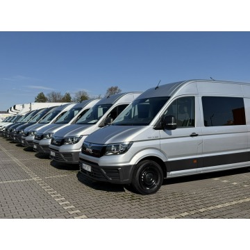 Man  2024,  2.0 diesel, automat - Na sprzedaż za 233 577 zł - Widełki - zdjęcie 7