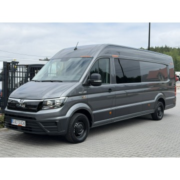 Volkswagen Crafter 2024,  2.0 diesel, automat - Na sprzedaż za 228 534 zł - Widełki - zdjęcie 6