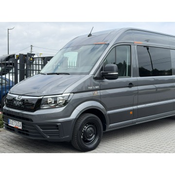 Volkswagen Crafter 2024,  2.0 diesel, automat - Na sprzedaż za 228 534 zł - Widełki - zdjęcie 7