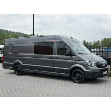 Volkswagen Crafter 2024,  2.0 diesel, automat - Na sprzedaż za 228 534 zł - Widełki - zdjęcie 12