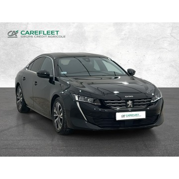 Peugeot 508  Liftback 2021,  1.5 diesel, automat - Na sprzedaż za 67 800 zł - Warszawa - zdjęcie 3