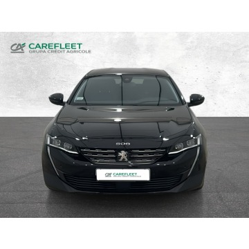 Peugeot 508  Liftback 2021,  1.5 diesel, automat - Na sprzedaż za 67 800 zł - Warszawa - zdjęcie 2