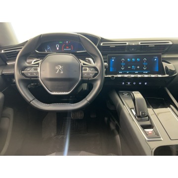 Peugeot 508  Liftback 2021,  1.5 diesel, automat - Na sprzedaż za 67 800 zł - Warszawa - zdjęcie 9