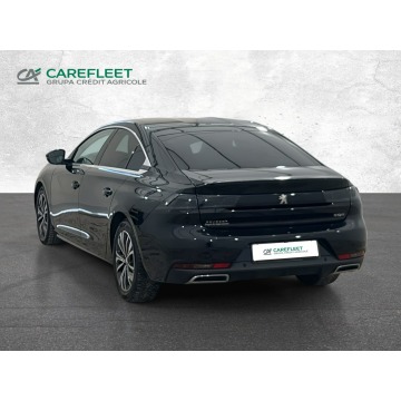 Peugeot 508  Liftback 2021,  1.5 diesel, automat - Na sprzedaż za 67 800 zł - Warszawa - zdjęcie 7