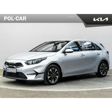Kia Ceed HB 1.5 T-GDI 6MT 140KM Wersja M Salon Polska