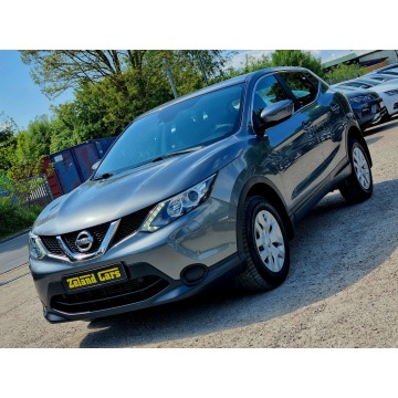 Nissan Qashqai - Serwis Led Parktronic Bluetooth Tempomat Multifunkcja Gwarancja!