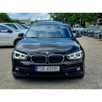 BMW Seria 1  Hatchback 2015,  2.0 diesel - Na sprzedaż za 34 900 zł - Szczecin - zdjęcie 3