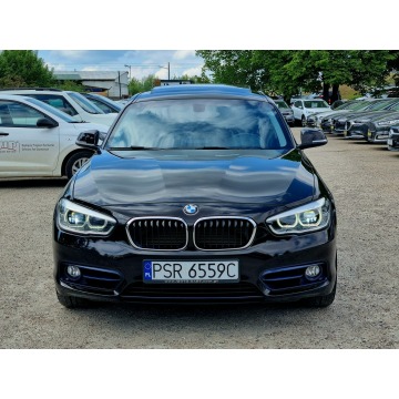 BMW Seria 1  Hatchback 2015,  2.0 diesel - Na sprzedaż za 34 900 zł - Szczecin - zdjęcie 4