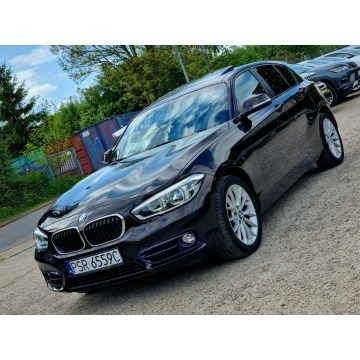 BMW Seria 1  Hatchback 2015,  2.0 diesel - Na sprzedaż za 34 900 zł - Szczecin - zdjęcie 2
