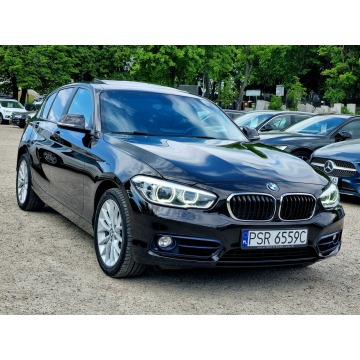 BMW Seria 1  Hatchback 2015,  2.0 diesel - Na sprzedaż za 34 900 zł - Szczecin - zdjęcie 5