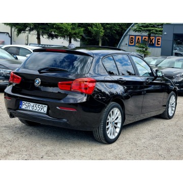 BMW Seria 1  Hatchback 2015,  2.0 diesel - Na sprzedaż za 34 900 zł - Szczecin - zdjęcie 8