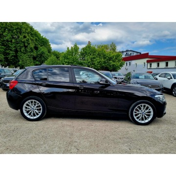 BMW Seria 1  Hatchback 2015,  2.0 diesel - Na sprzedaż za 34 900 zł - Szczecin - zdjęcie 7