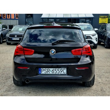 BMW Seria 1  Hatchback 2015,  2.0 diesel - Na sprzedaż za 34 900 zł - Szczecin - zdjęcie 9