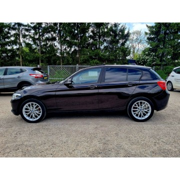 BMW Seria 1  Hatchback 2015,  2.0 diesel - Na sprzedaż za 34 900 zł - Szczecin - zdjęcie 11