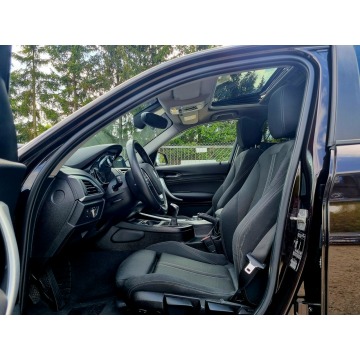 BMW Seria 1  Hatchback 2015,  2.0 diesel - Na sprzedaż za 34 900 zł - Szczecin - zdjęcie 12