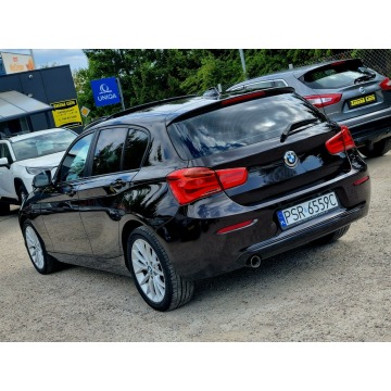 BMW Seria 1  Hatchback 2015,  2.0 diesel - Na sprzedaż za 34 900 zł - Szczecin - zdjęcie 10