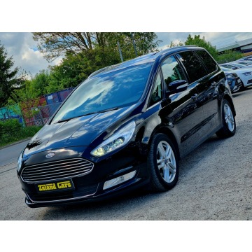 Ford Galaxy  Minivan/Van 2019,  2.0 diesel, automat - Na sprzedaż za 57 900 zł - Szczecin - zdjęcie 2