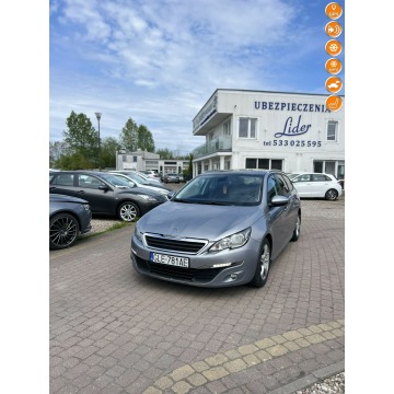 Peugeot 308 - Panorama
